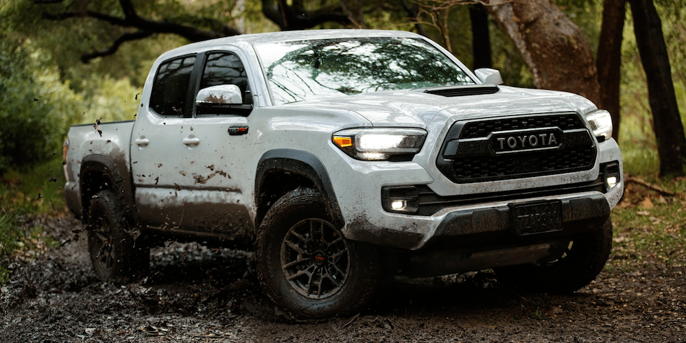 Toyota Near Parsippany