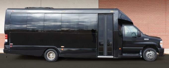Check Out a Used Ford Bus at Midwest Transit!