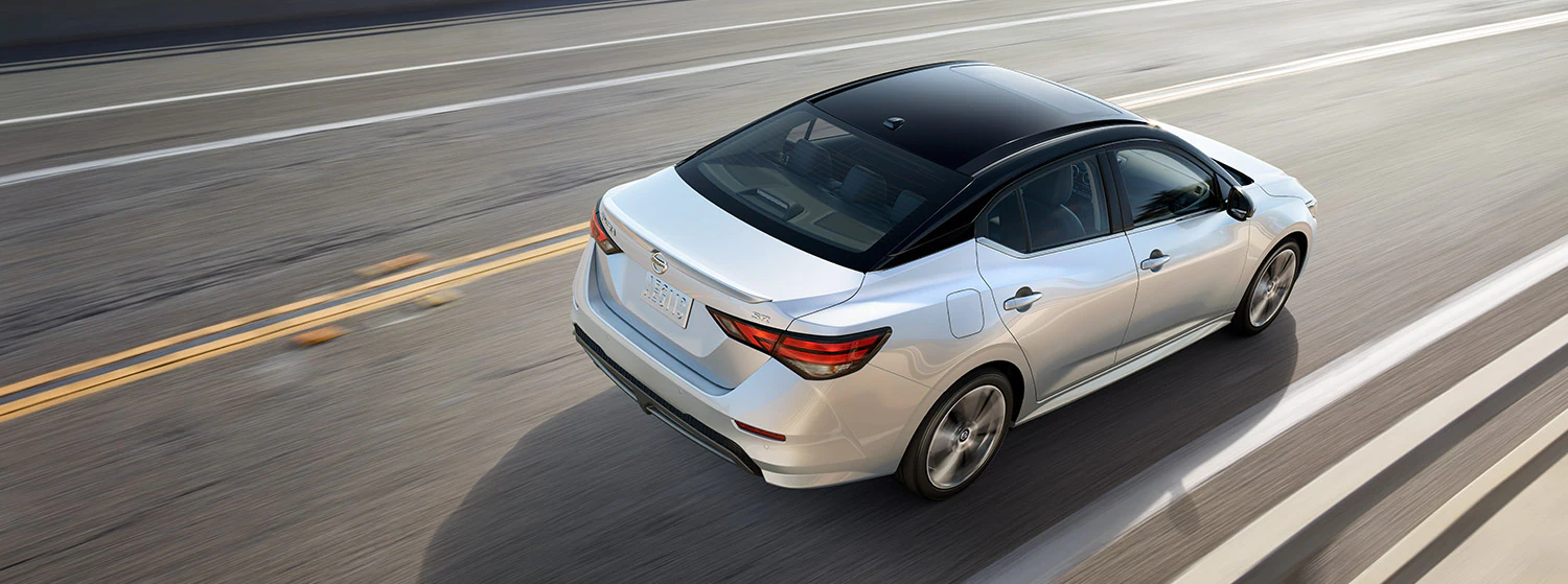 2021 Nissan Sentra Trim Levels near Woodbridge, VA