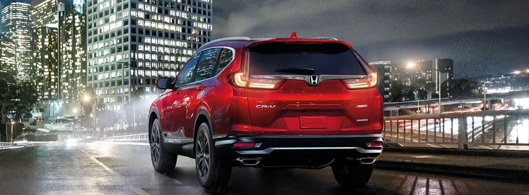 Service Your CR-V at Honda of Tomball near Houston, TX