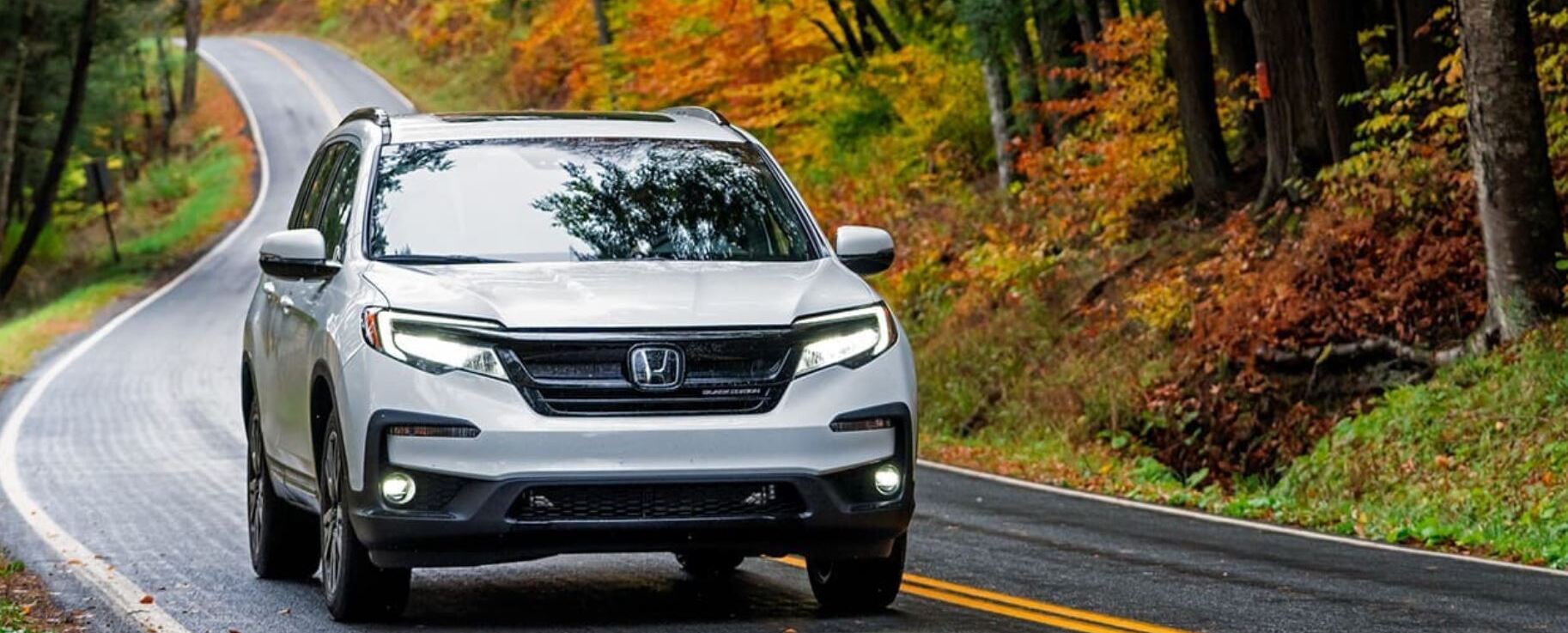 Service Your Pilot at Honda of Tomball near Katy TX