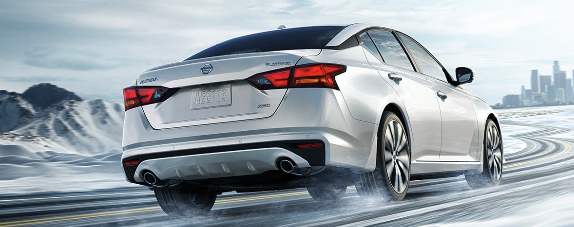 2021 Nissan Altima Lease near Berwyn, IL