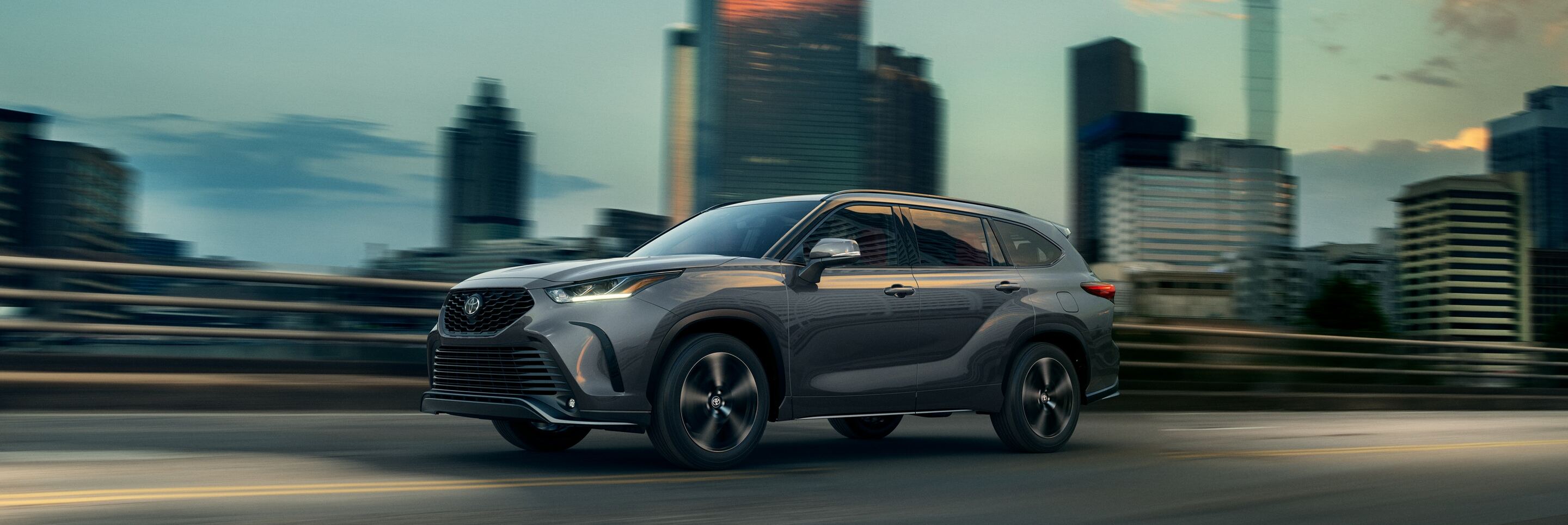 2021 Toyota Highlander Lease near St. James, NY