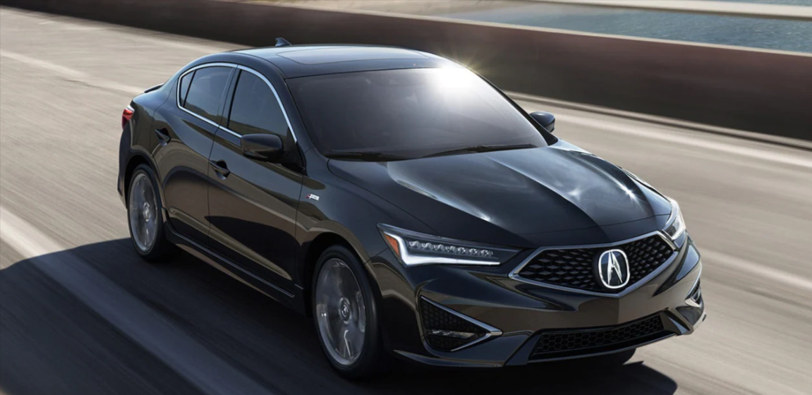 2022 Acura ILX vs 2022 BMW 3 Series near Falls Church, VA