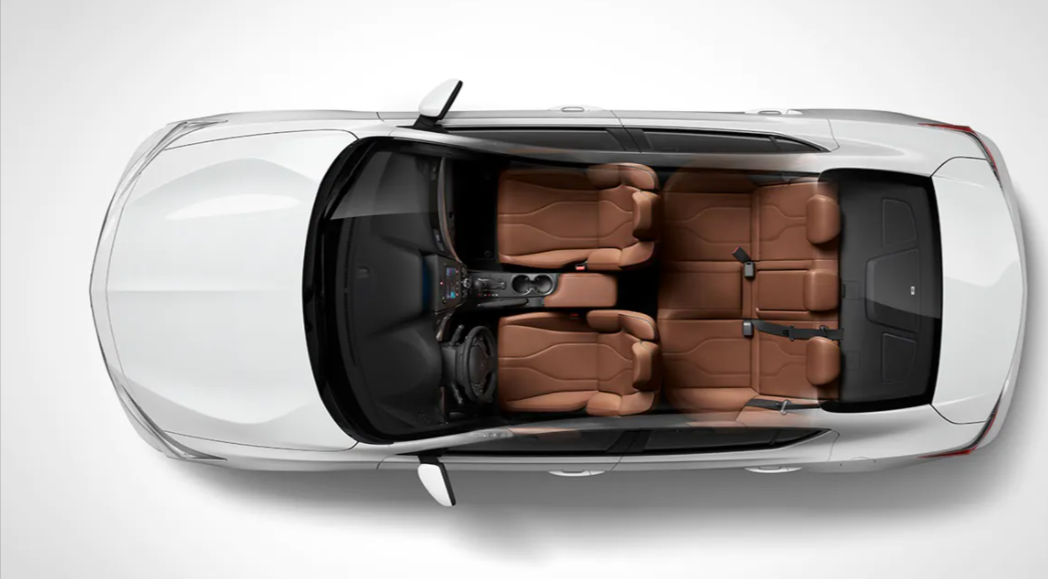 2022 ILX Cabin