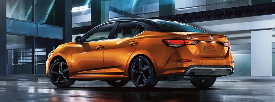 2021 Nissan Sentra vs 2021 Toyota Corolla near Washington, DC