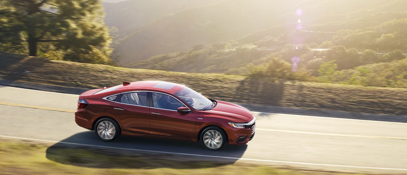 2021 honda insight hybrid online
