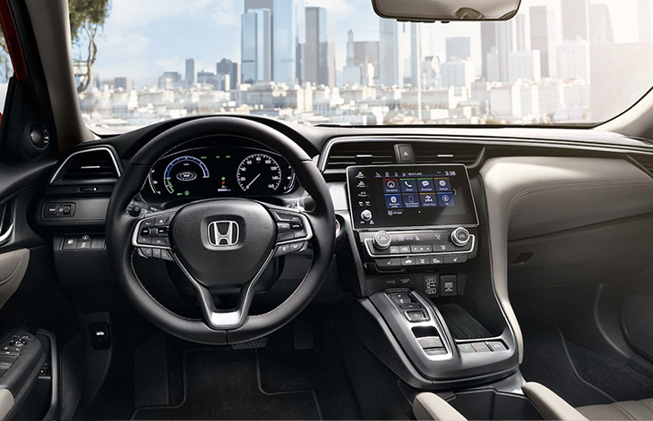Honda hybrid insight 2021 hotsell