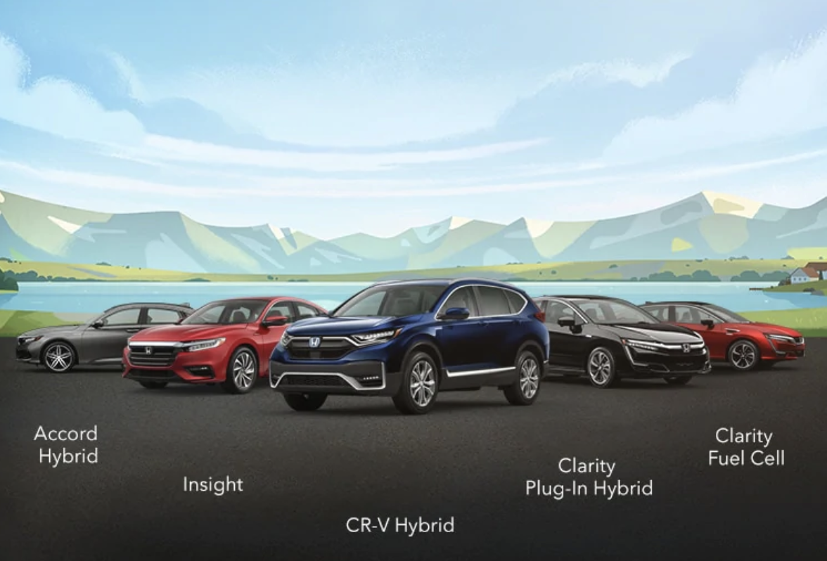 [BLOG] Honda's EV Commitment Lafayette, LA