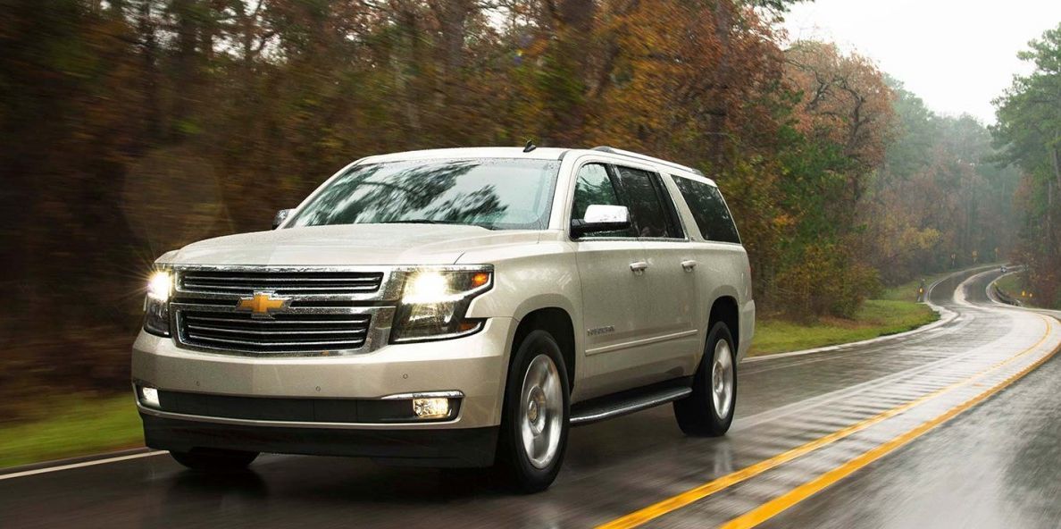 Used Chevrolet Suburban for Sale near Carmel IN