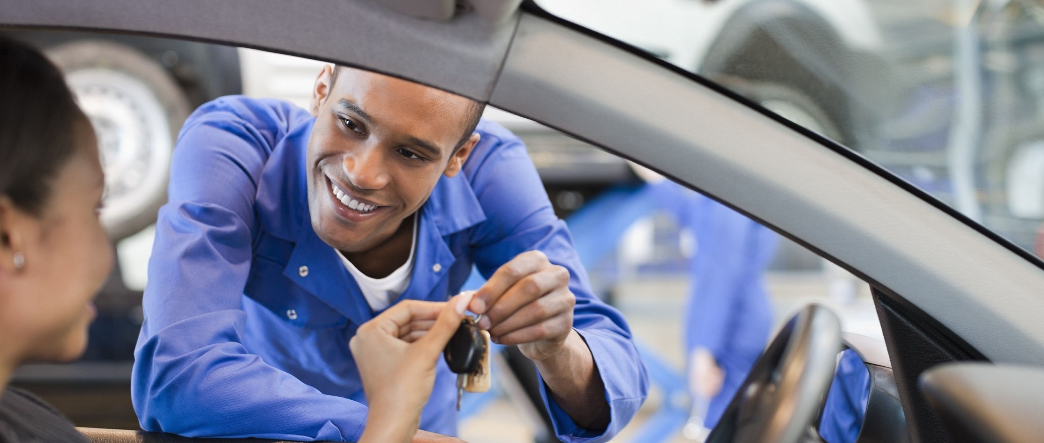 Reemplazo del limpiaparabrisas en Chantilly, VA