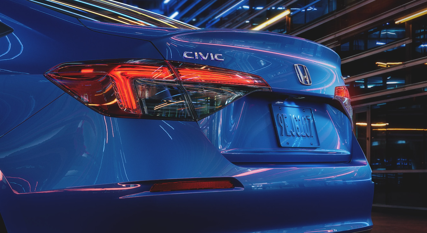 Las luces traseras estrenan nuevo diseño.