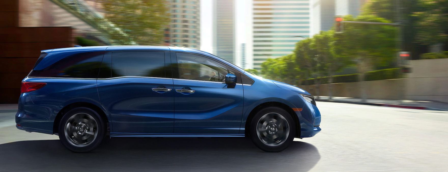 Leasing de Honda Odyssey 2022 cerca de Sterling, VA