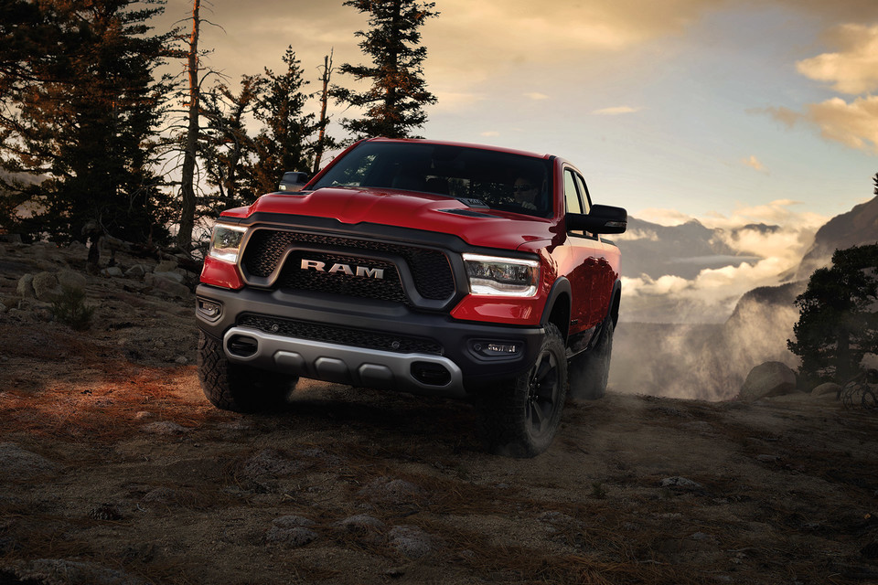 2021 Ram Rebel for Sale near Carleton Place, ON