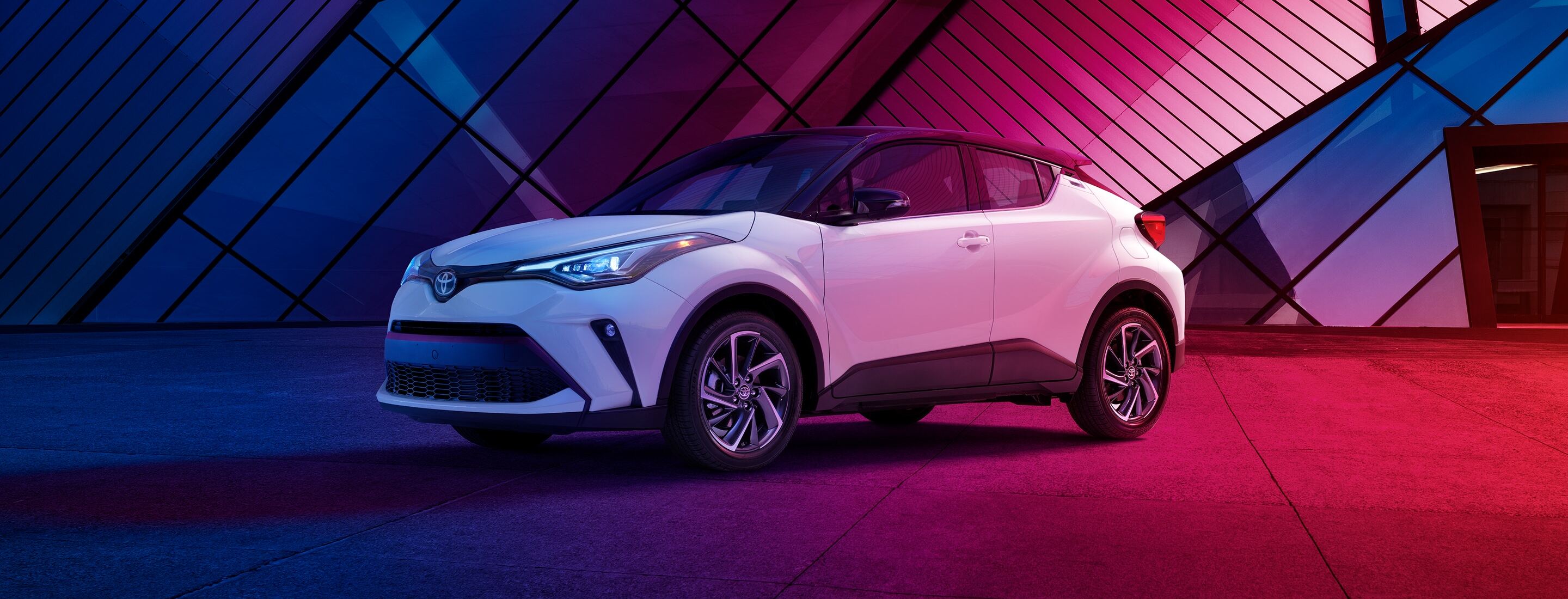 2021 Toyota C-HR Lease near Odessa, TX