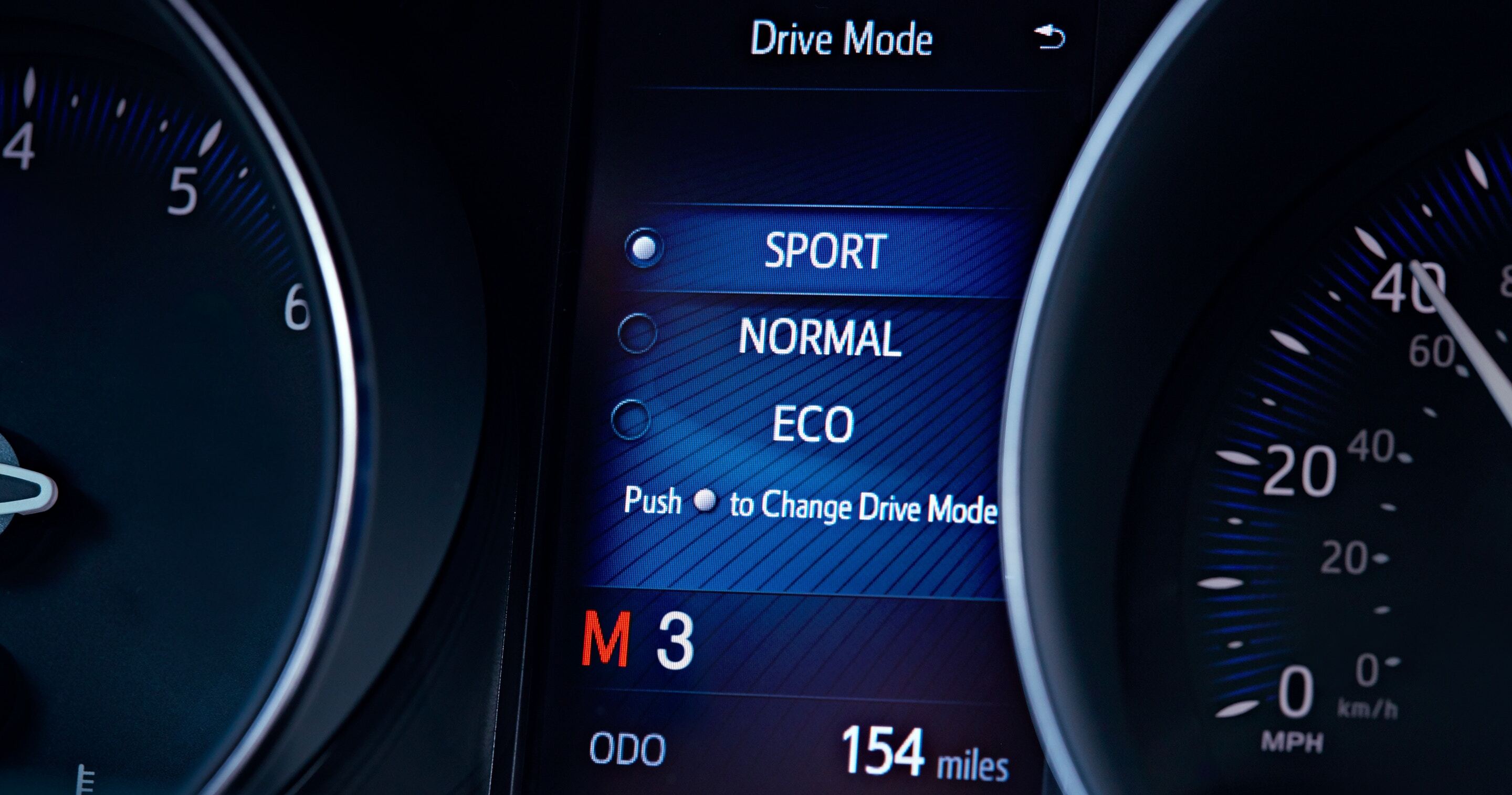 Drive Modes in the 2021 Toyota C-HR