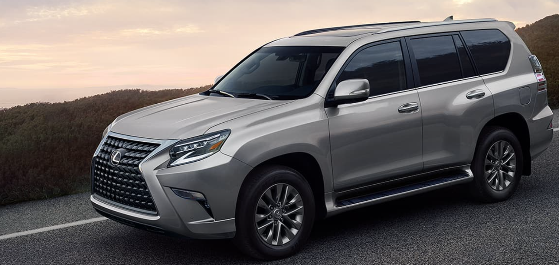 2021 Lexus GX 460 Lease near Merrick, NY