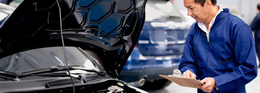 Routine Maintenance Warning Signs near Ames, IA