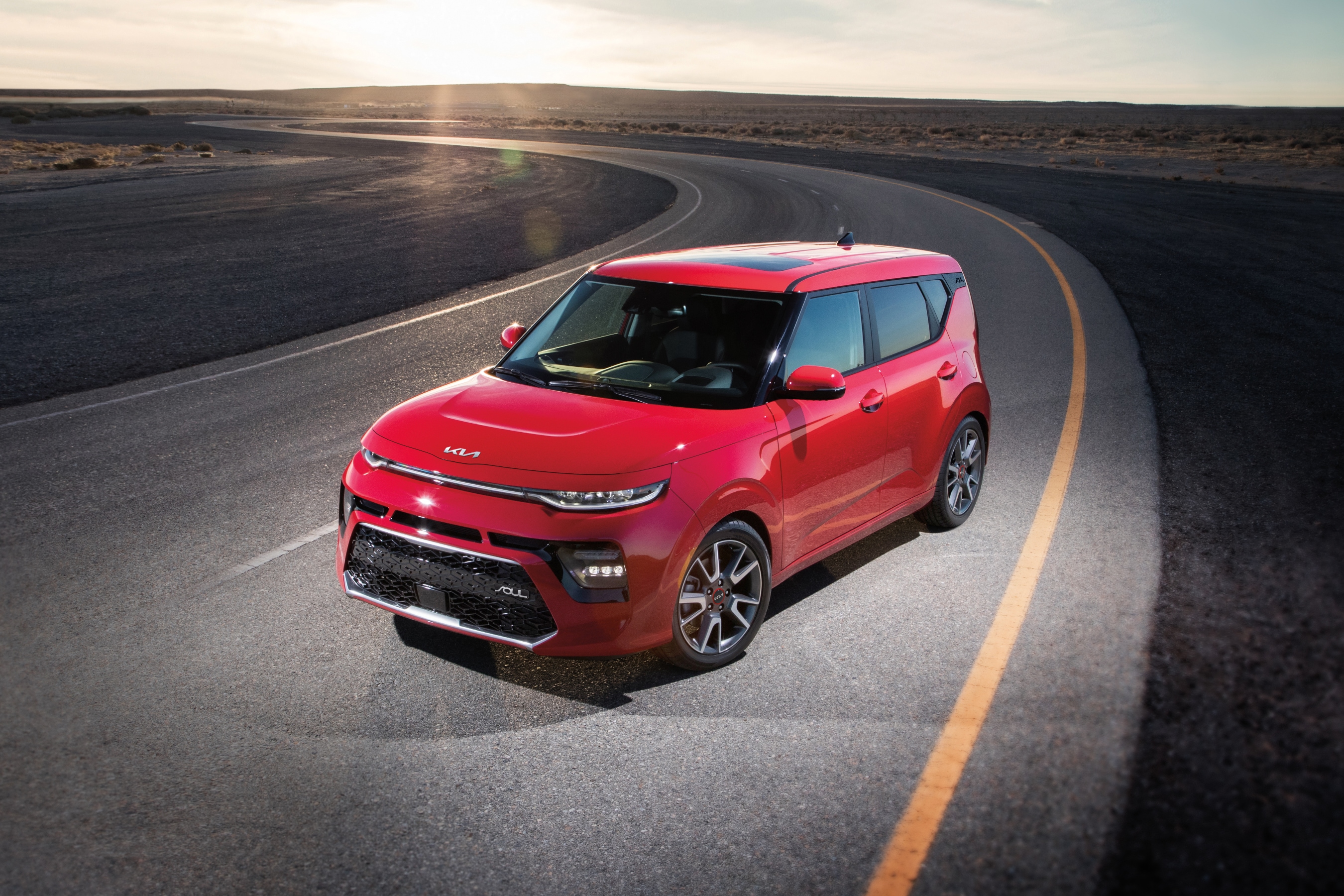 2022 Kia Soul Lease in San Antonio, TX