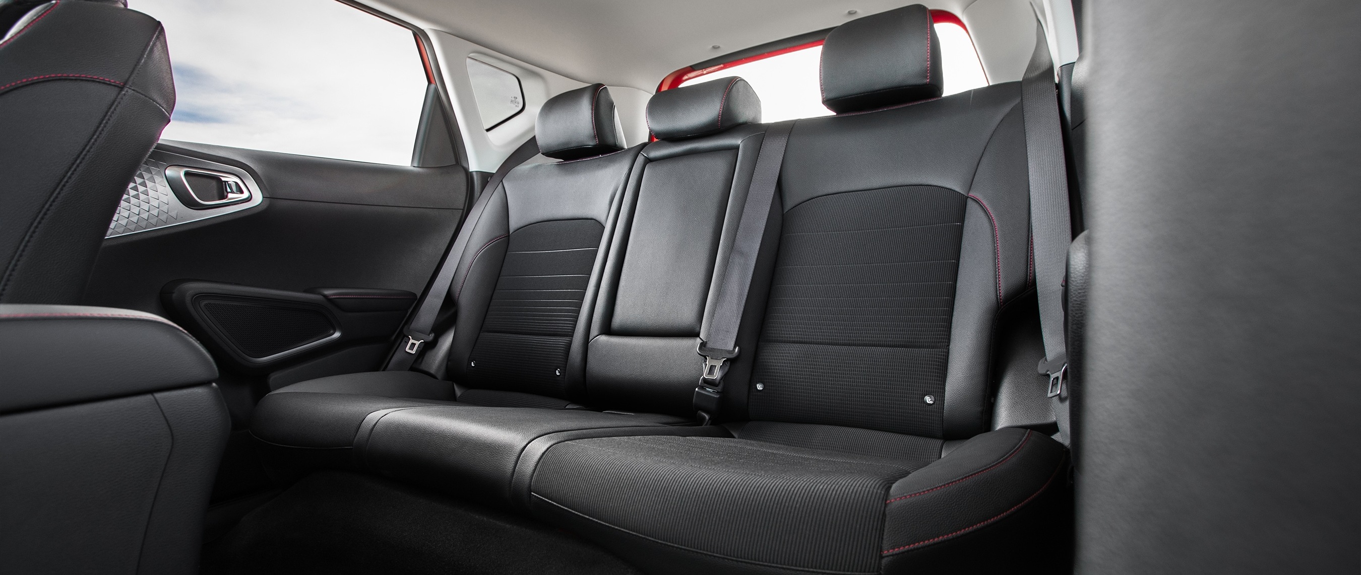 Leather Upholstery in the 2022 Soul