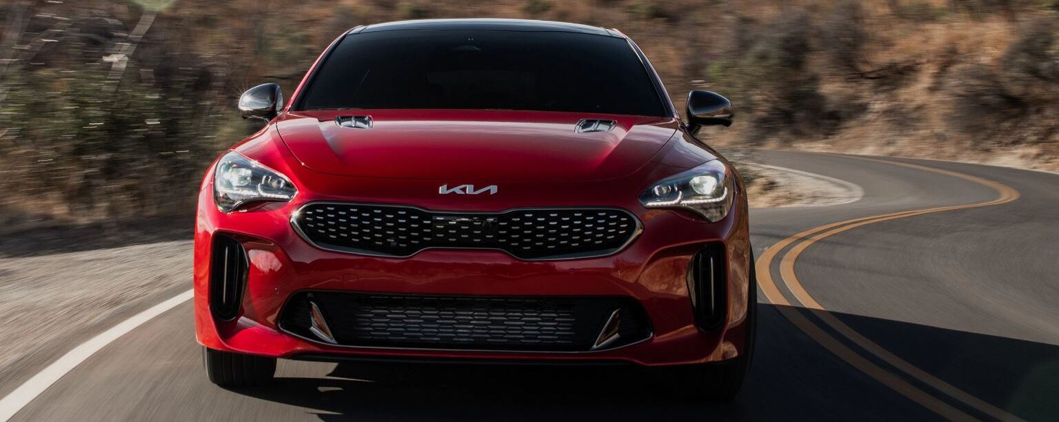 2022 Kia Stinger Lease in Floresville, TX