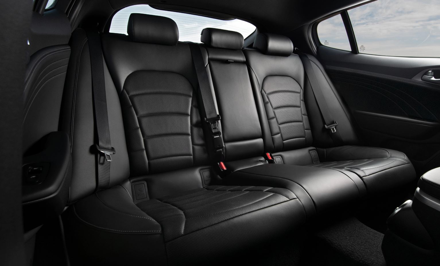 Back Row of the 2022 Stinger