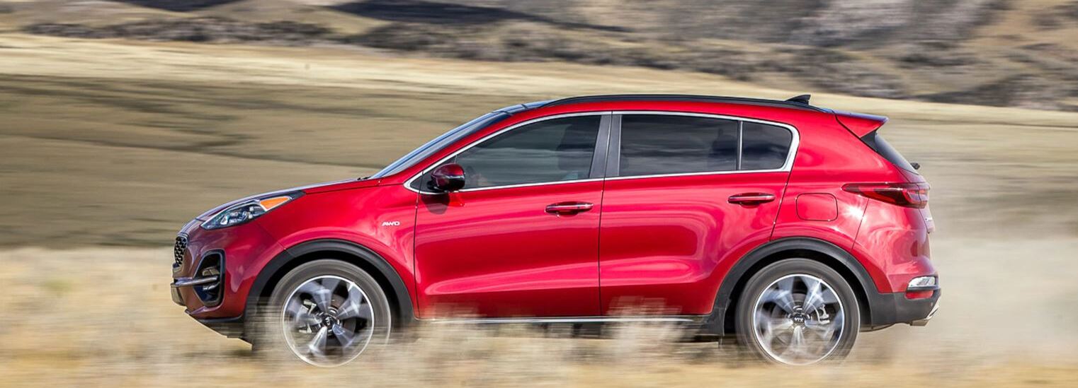 Refreshed Kia Sportage SUV to feature new safety and infotainment