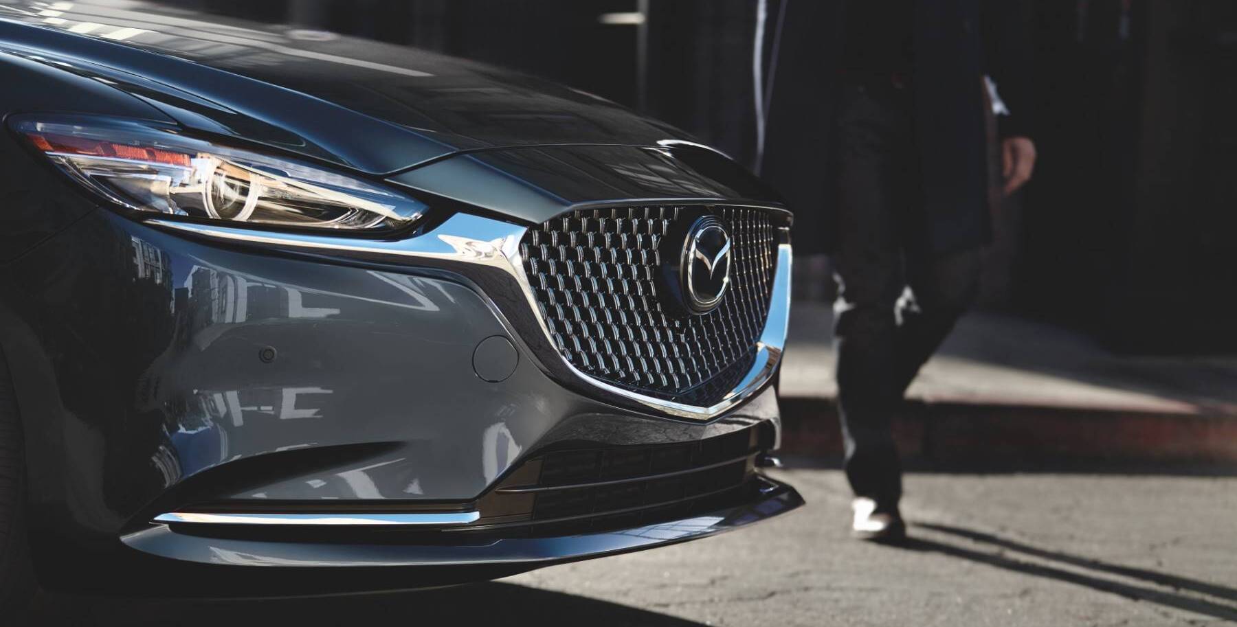 2021 MAZDA6 Grille