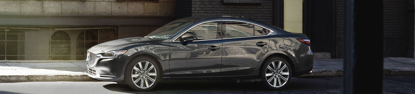 2021 MAZDA6 Lease near Atlanta, GA