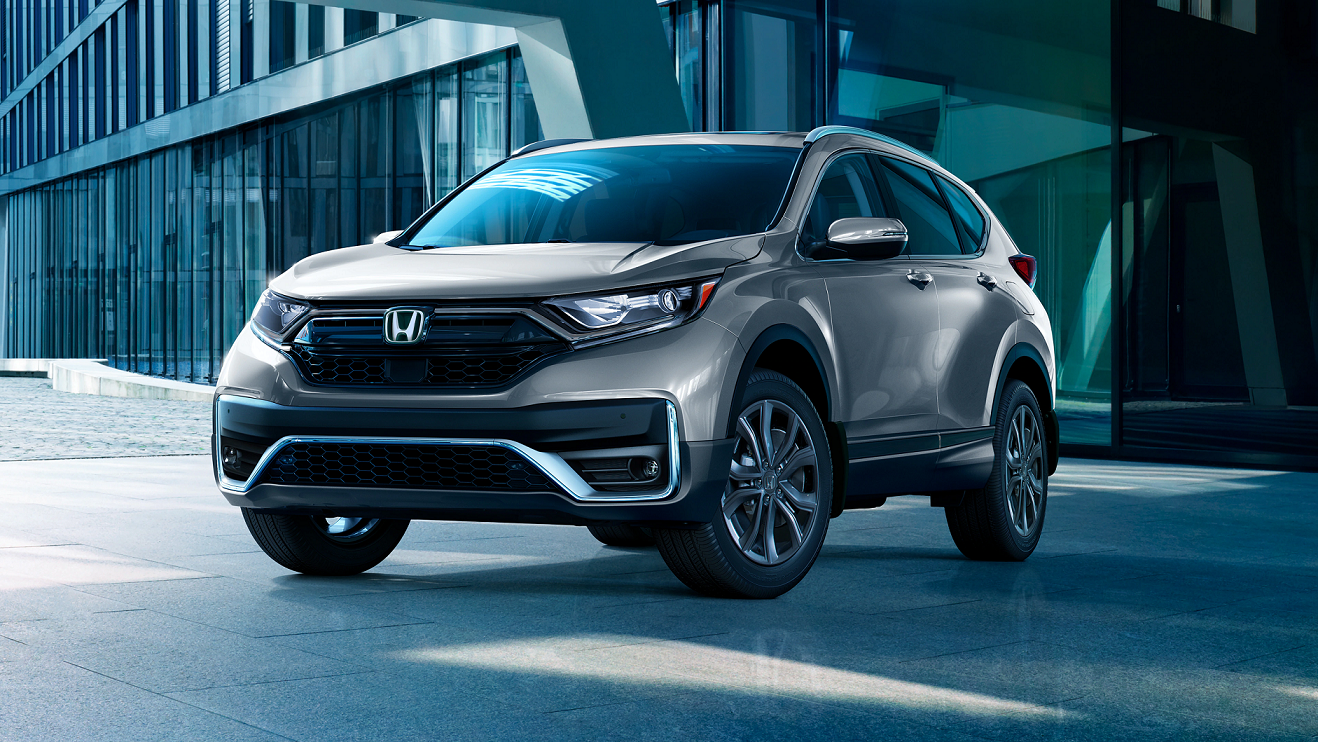 2021 Honda CR-V