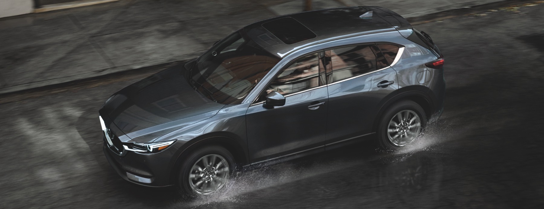 2021 MAZDA CX-5 vs 2021 Honda CR-V near Covington, GA