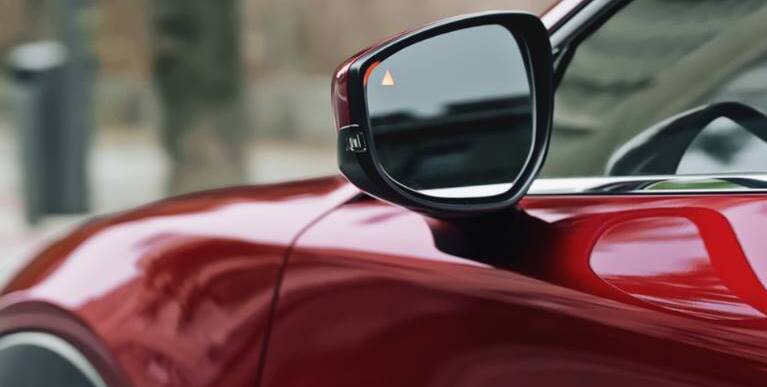 2021 MAZDA CX-30 Safety Alerts