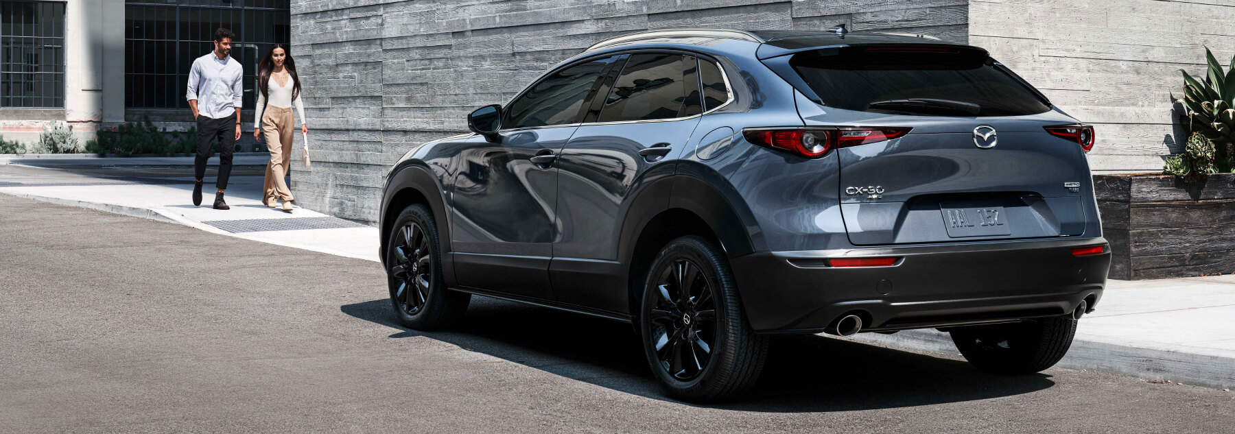 2021 MAZDA CX-30 Key Features near Covington, GA