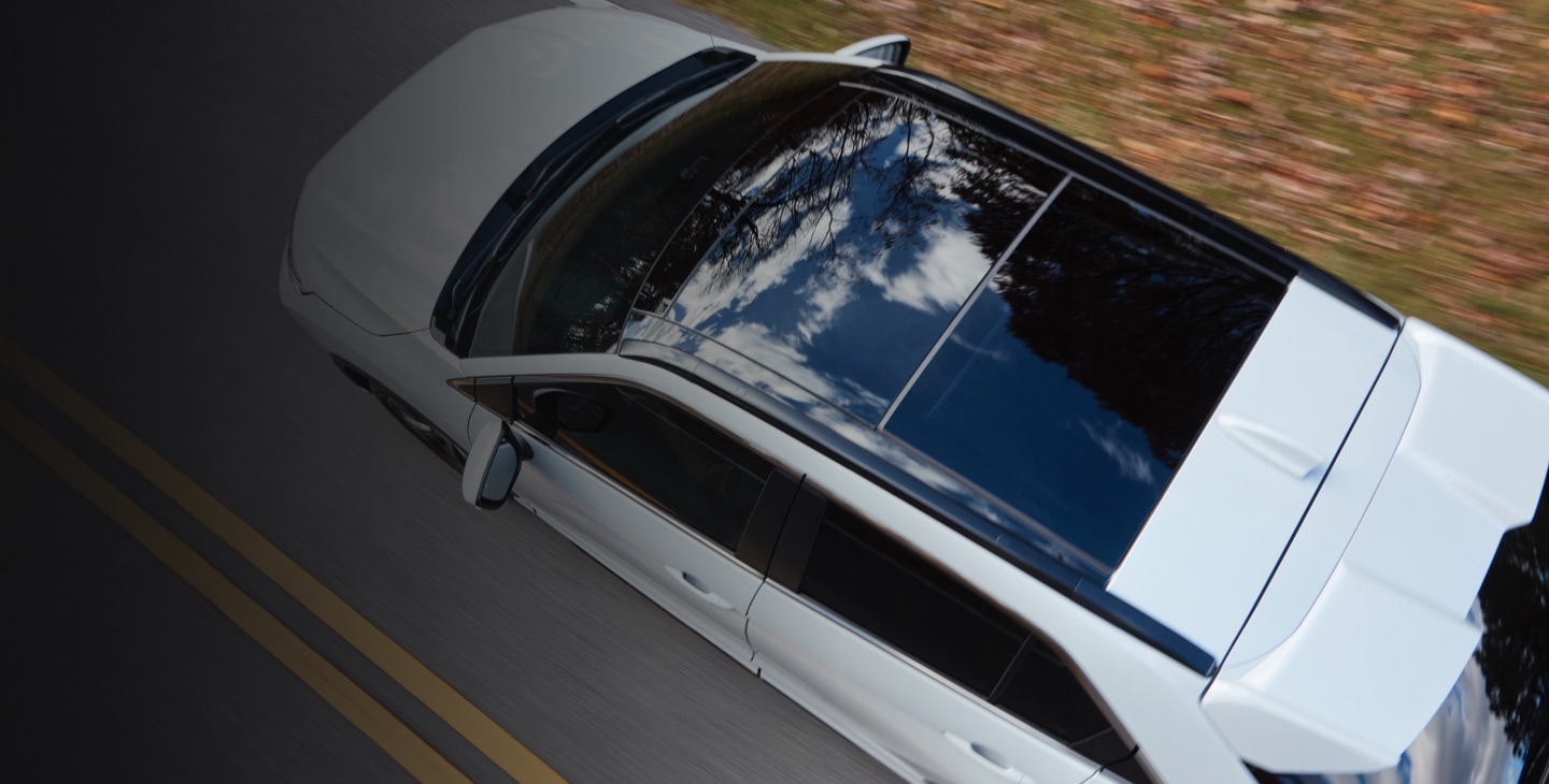 2022 Eclipse Cross Roof