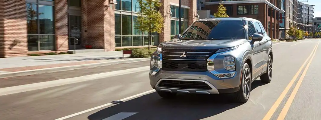 2022 Mitsubishi Outlander Lease near Worcester, MA