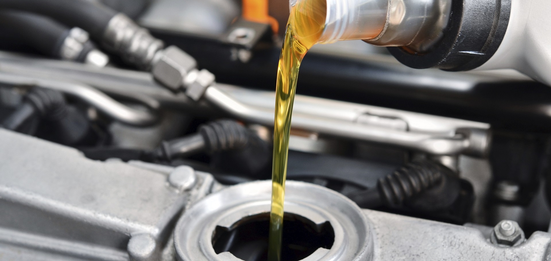 Oil Change Service near Worcester, MA