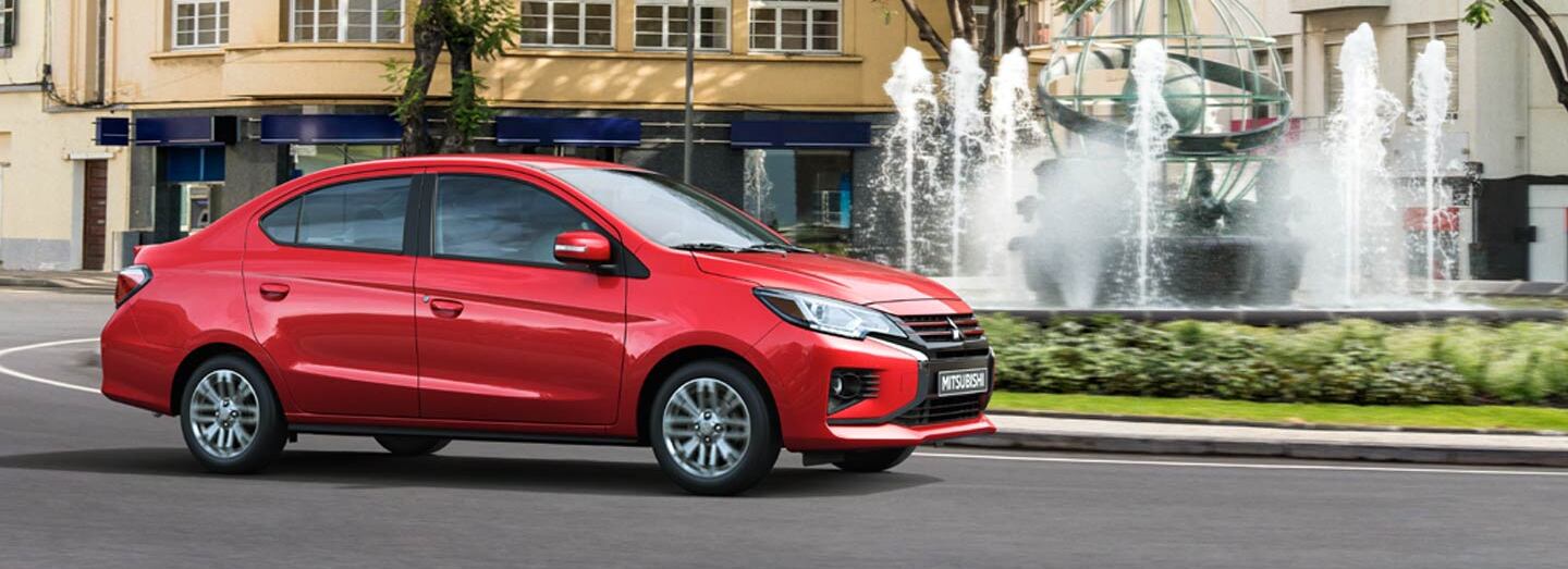 2021 Mitsubishi Mirage G4 for Sale near Crestview, FL