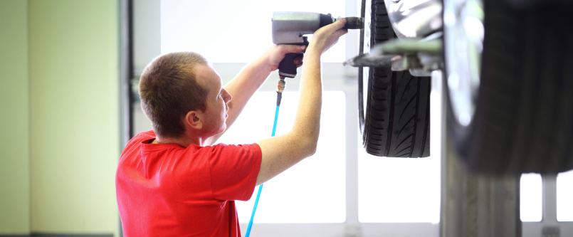 Tire Service in Pensacola, FL