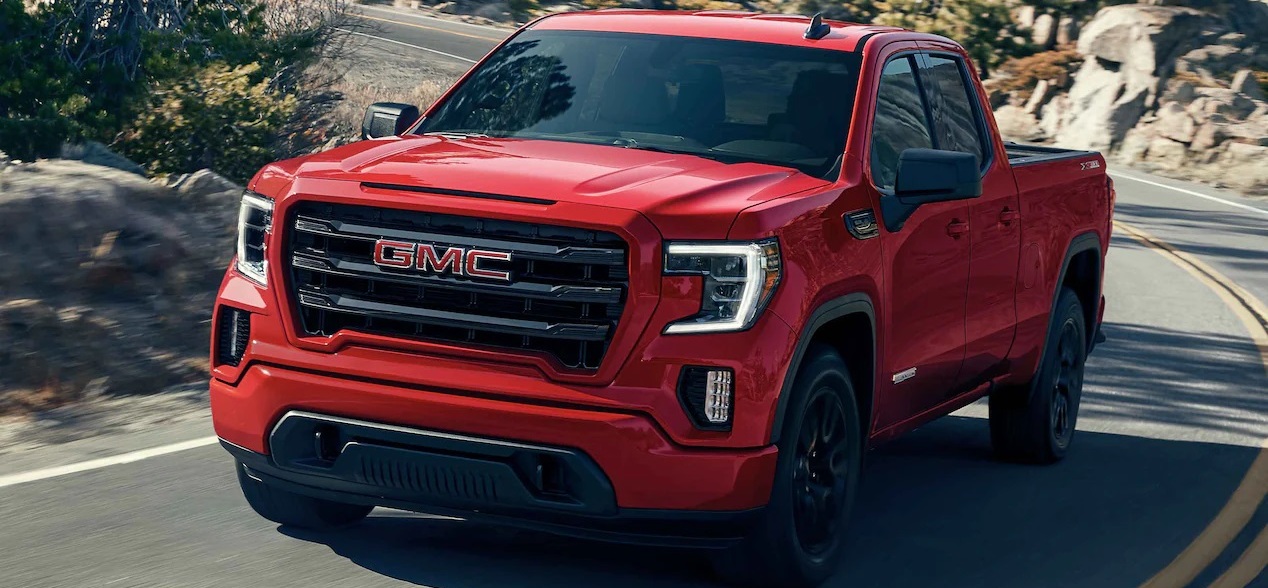 2021 GMC Sierra 1500 Lease near Lansing, MI