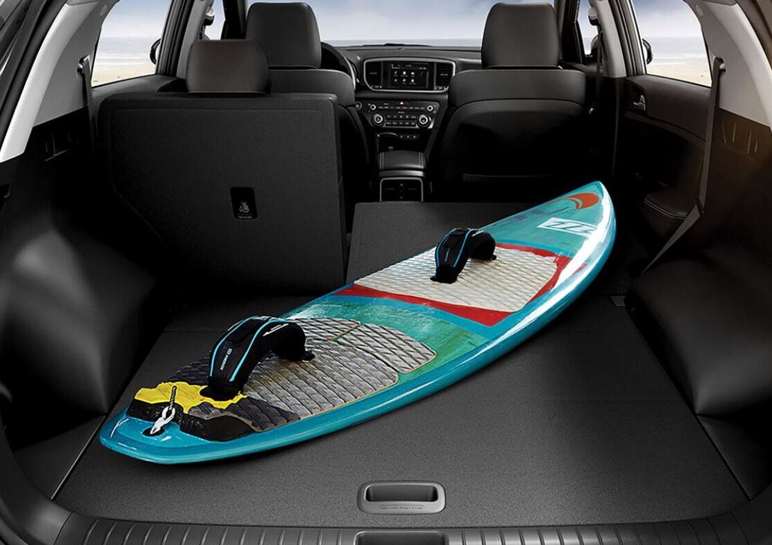 2022 Kia Sportage Technology Features in San Antonio, TX