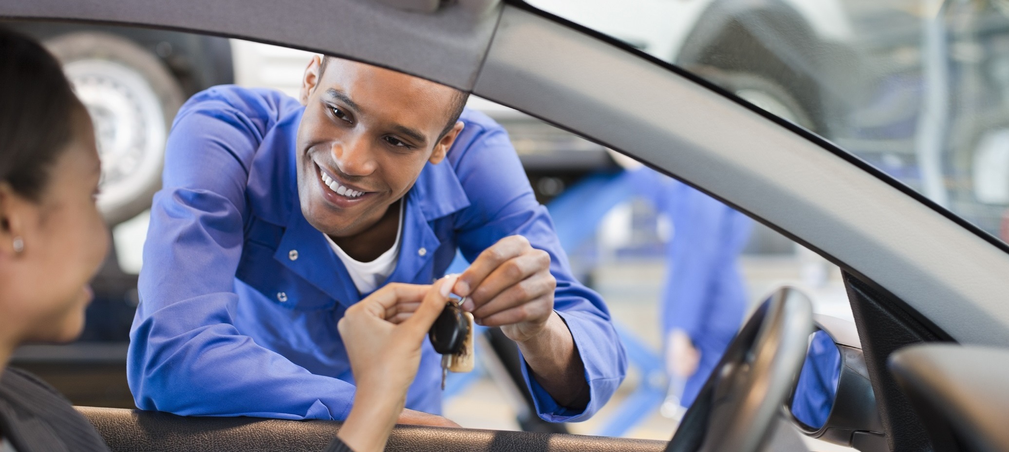 Body Shop Services near Lansing, MI