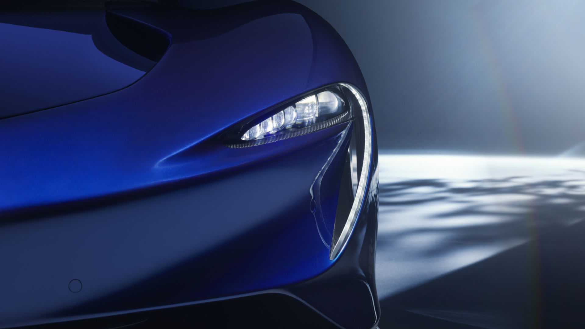 McLaren Speedtail in Orange County | McLaren Newport Beach