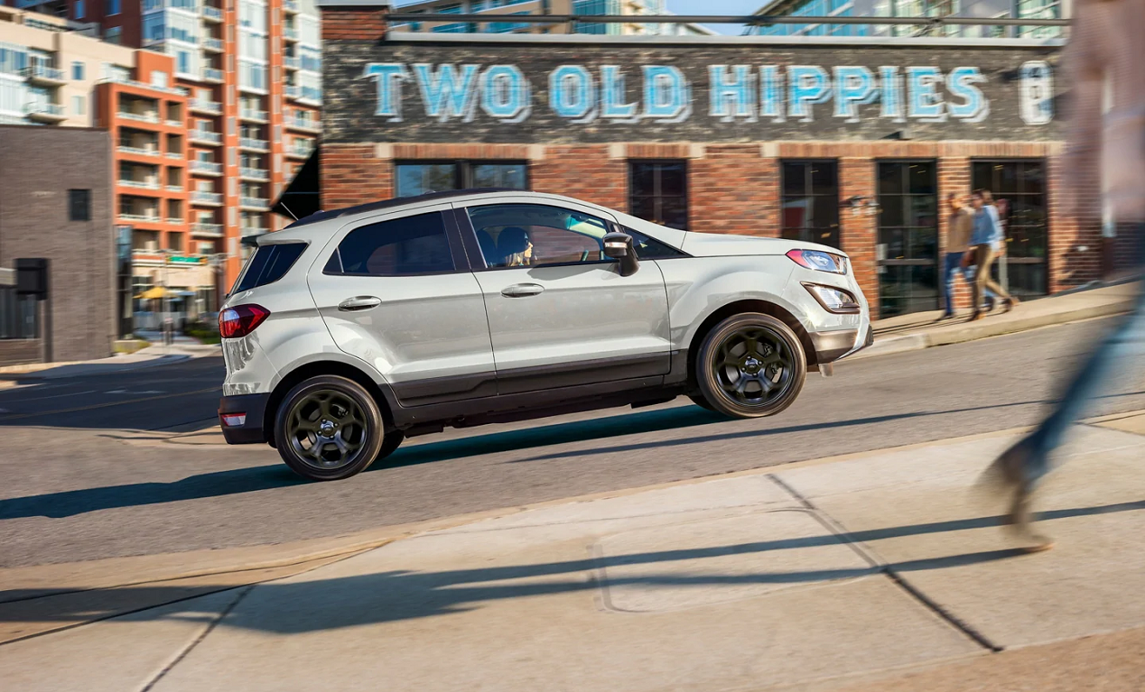 2021 Ford EcoSport 