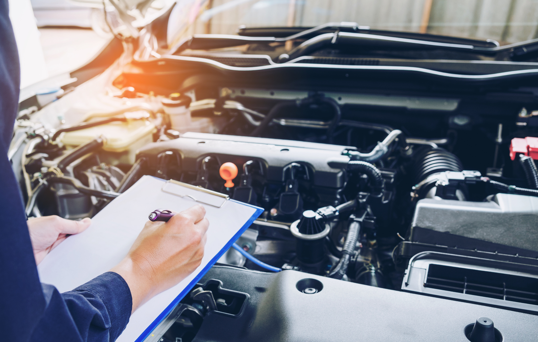 Count on Our Service Center!