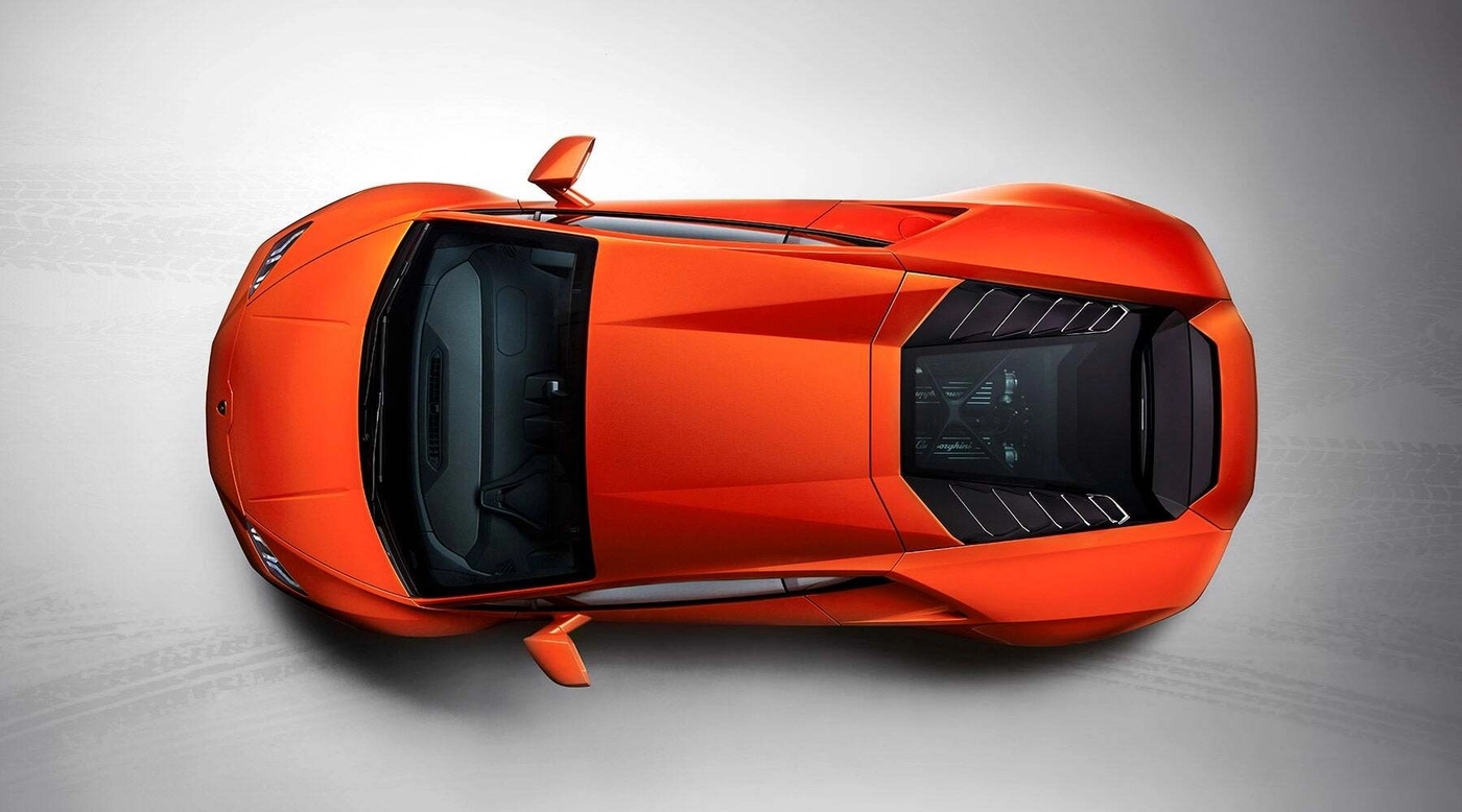 huracan-evo-lamborghini