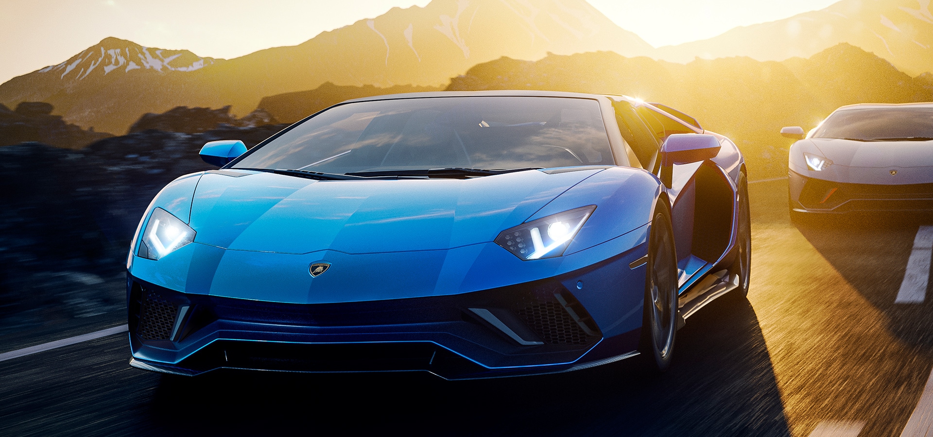 Aventador Ultimae Roadster