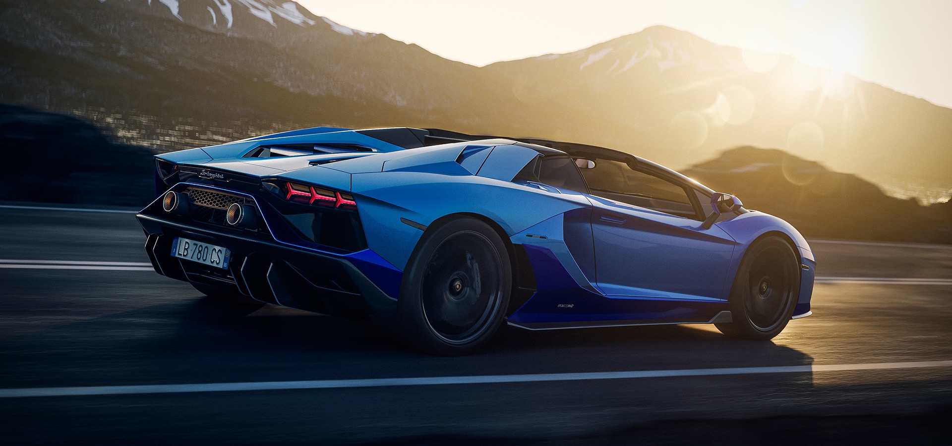 Aventador Ultimae Roadster