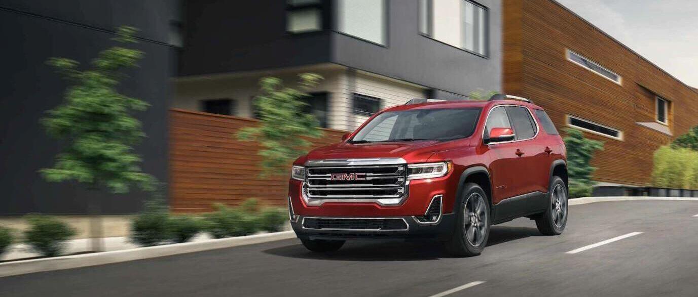 Used GMC SUVs for Sale near Rochester, NY