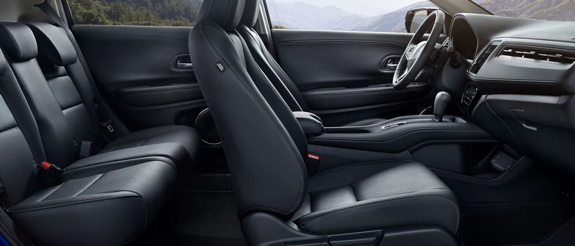 2022 Honda HR-V Interior