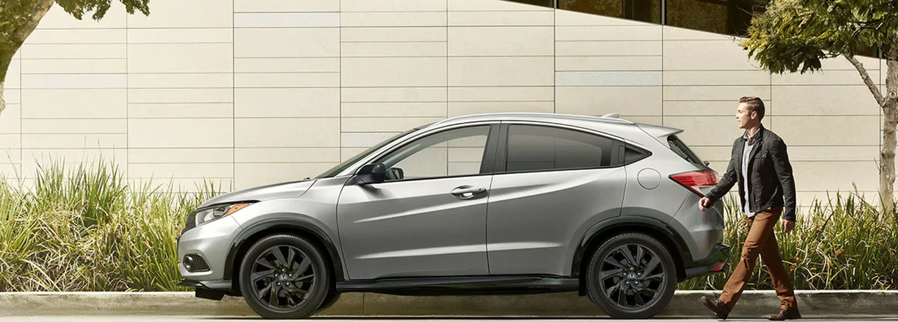 2022 Honda HR-V Lease near Covington, GA